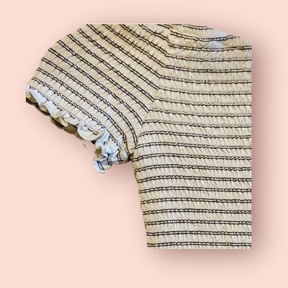 Art Class Smock Shirt- Girls - Picture 3 of 4